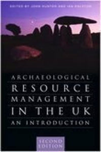 Archaeological Resource Management in the UK 