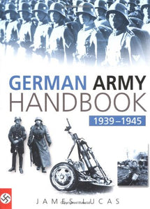 The German Army Handbook 1939-1945 