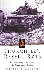 Churchill's Desert Rats 