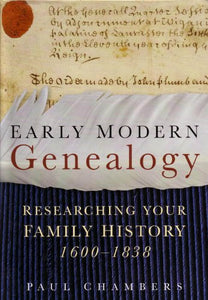 Early Modern Genealogy 