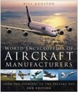 World Encyclopedia of Aircraft Manufacturers 