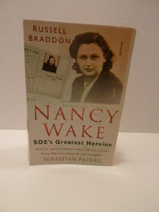 Nancy Wake 