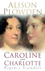 Caroline and Charlotte 