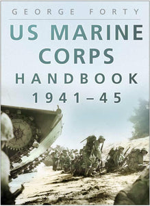 US Marine Corps Handbook 1941-45 