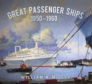 Great Passenger Ships 1950-1960 