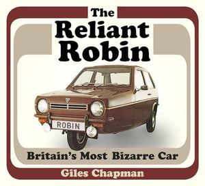 The Reliant Robin 