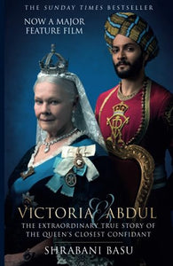 Victoria and Abdul (film tie-in) 