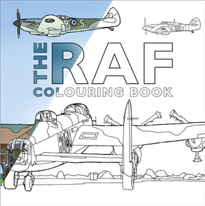 The RAF Colouring Book 