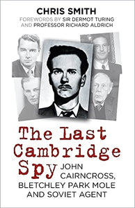 The Last Cambridge Spy 