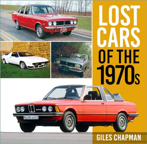 Lost Cars of the 1970s 