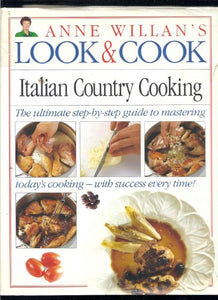 Look And Cook:  8 Italian Country Cooking 