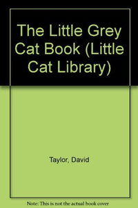 Little Cat Library:10 Grey 