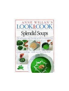 Look And Cook:13 Splendid Soups 