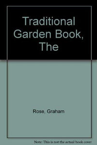 Traditional Garden Book 