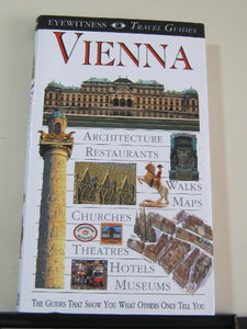 DK Eyewitness Travel Guide: Vienna 