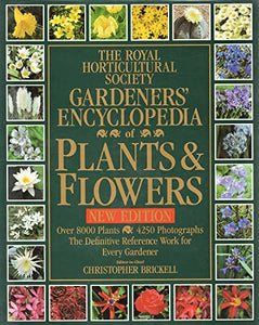 RHS Encyclopedia of  Plants & Flowers (Revised)  (Rhs1) 