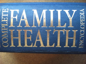 BMA Complete Family Health Encyclopedia (Revised) 