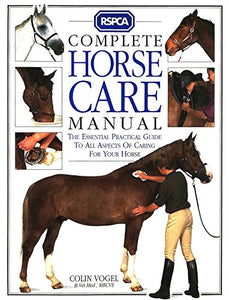 RSPCA Complete Horse Care Manual 