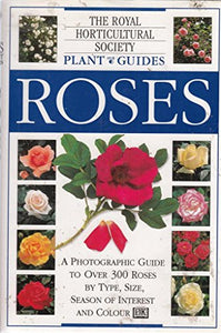 RHS Plant Guide:  Roses 