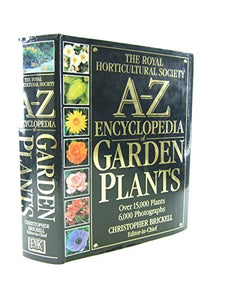 RHS A-Z Encyclopedia of Garden Plants 