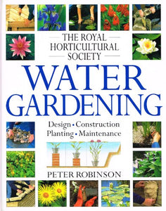 RHS Water Gardening 