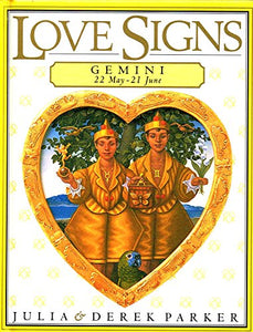 Love Signs:  Gemini 