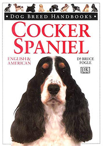 Dog Breed Handbook:  3 Cocker Spaniel 