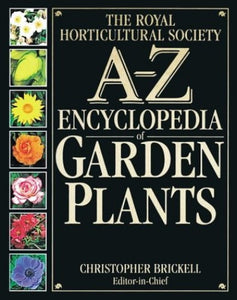 RHS A-Z Encyclopedia of Garden Plants Two Copy Slipcase 