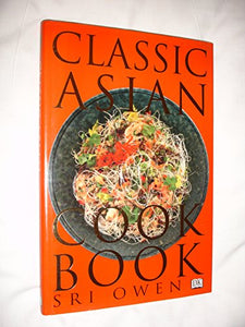 Classic Asian Cookbook 