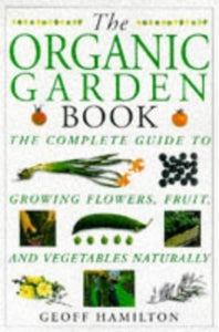 Organic Garden Book 