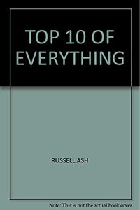 Top 10 of Everything 1999 