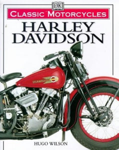 Classic Motorcycles:  Harley Davidson 