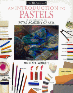 DK Art School Introduction To Pastels 