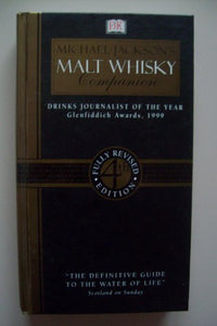 Malt Whisky Companion (Revised 4th Edition) 