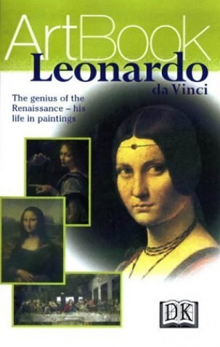 DK Art Book: Leonardo da Vinci By Dk | Used | 9780751307290 | World of ...