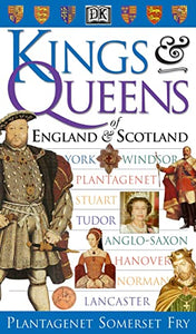 Pocket Kings & Queens Of England & Scotland 