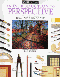 DK Art School:  Introduction To Perspective 