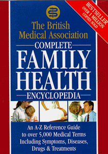 BMA A-Z Family Health Encyclopedia (Revised 99) 