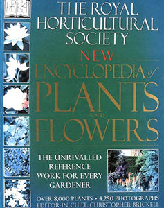 RHS New Encyclopedia of  Plants & Flowers (3rd Edition) 