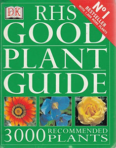 RHS Good Plant Guide (2nd Edition) 