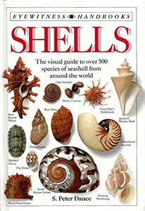 Eyewitness Handbook:  02 Shells 