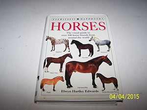 Eyewitness Handbook:  08 Horses 