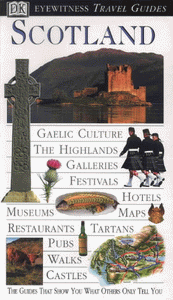 DK Eyewitness Travel Guide: Scotland 