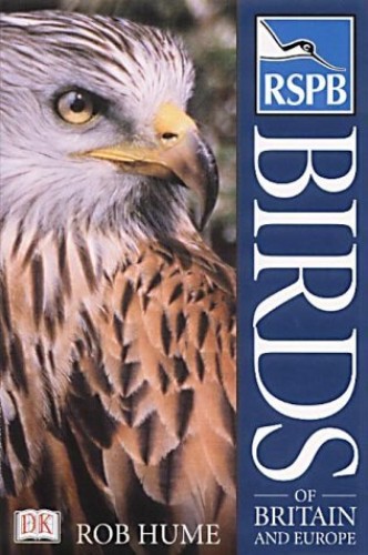 RSPB  Birds of Britain and Europe