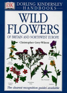 Wild Flowers of Britain and Northwest Europe 