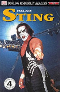 WCW Reader 2:  Sting:  Mysterious Warrior 