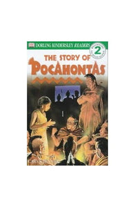 DK READERS L2: THE STORY OF POCAHON 