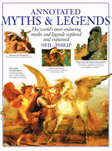 Annotated Myths and Legends 