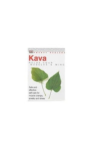 Pocket Healers:  Kava 