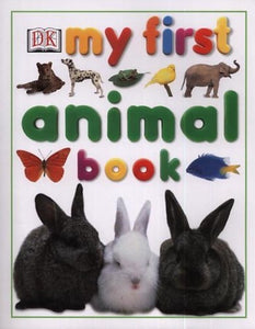 My FIRST ANIMAL BOOK 